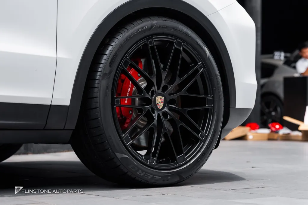 Porsche Cayenne ล้อ Usus