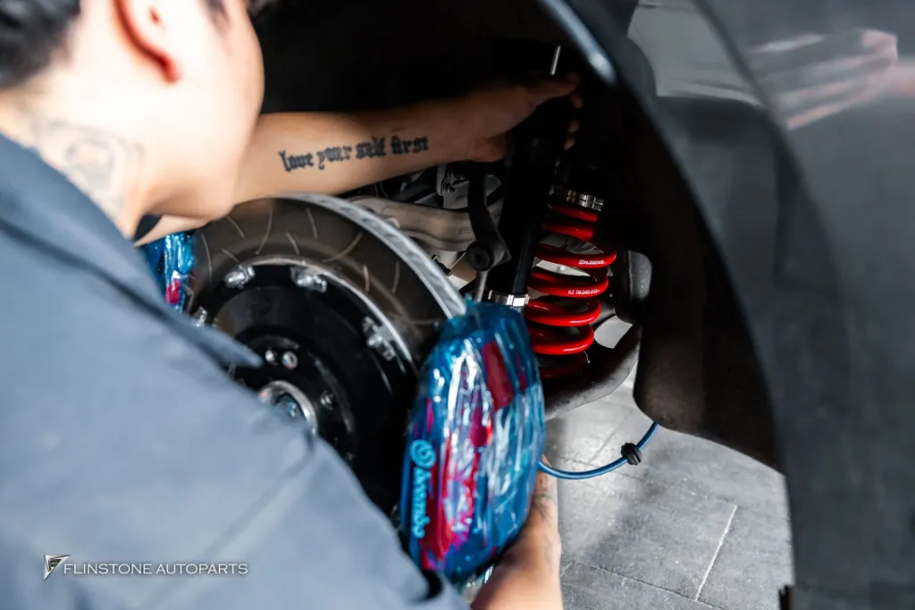 Mercedes Benz Cls โช้ค Hdrive ล้อ