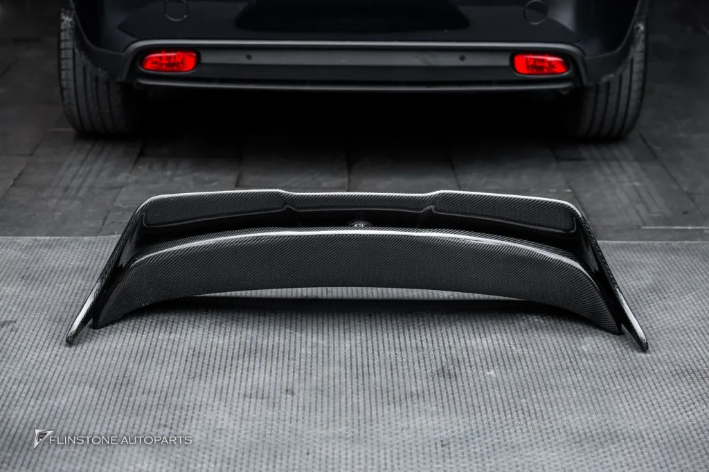 Mini Cooper สปอยเลอร์คาร์บอน