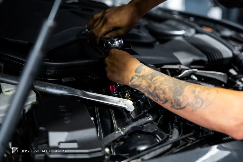 Mercedes Benz Cls โช้ค Hdrive ล้อ