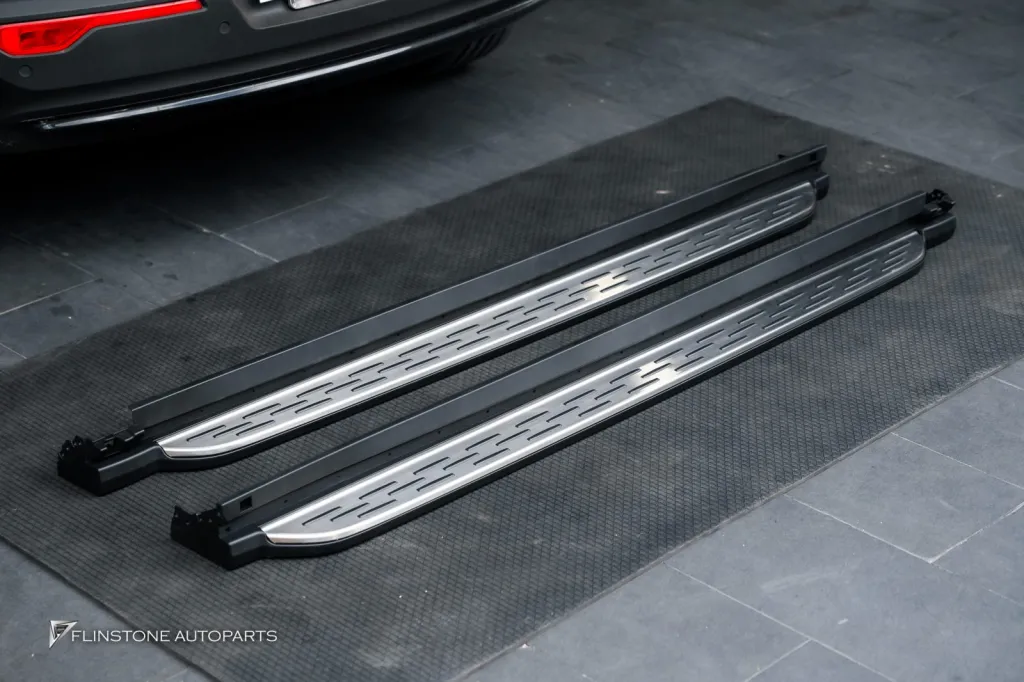 Volvo C40 บันได