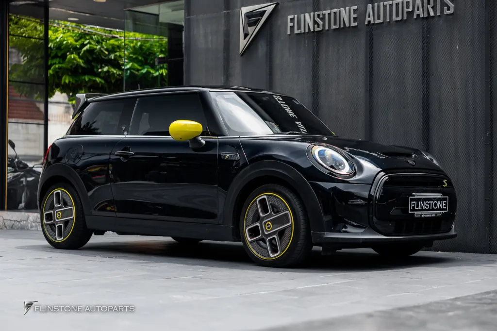 Mini Cooper สปอยเลอร์คาร์บอน