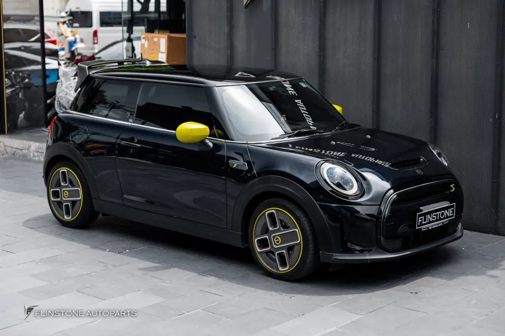 Mini Cooper สปอยเลอร์คาร์บอน