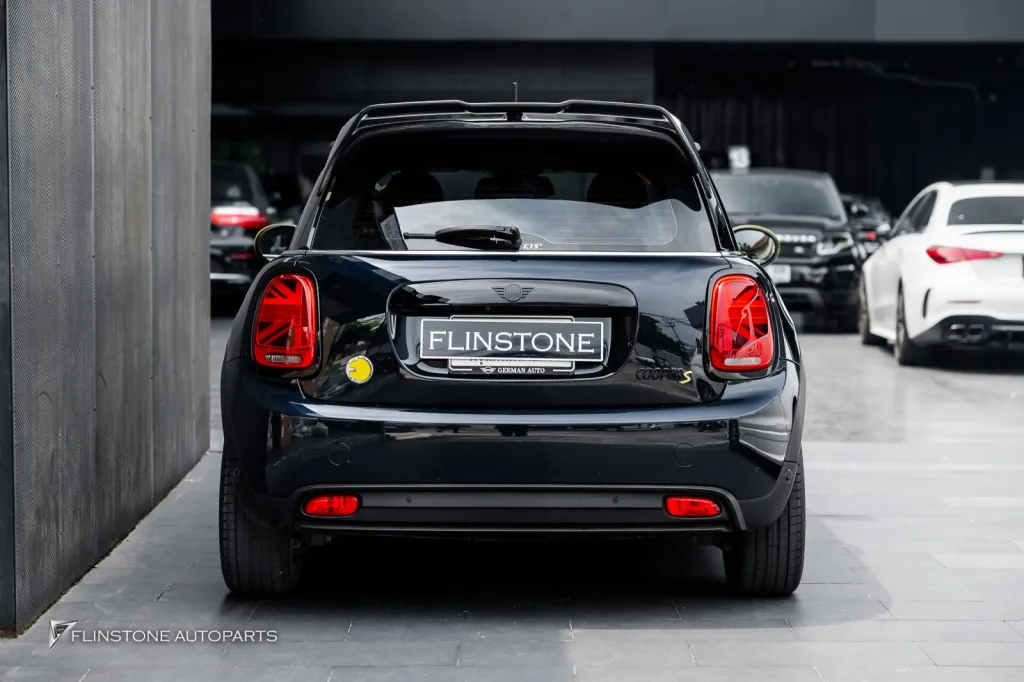 Mini Cooper สปอยเลอร์คาร์บอน