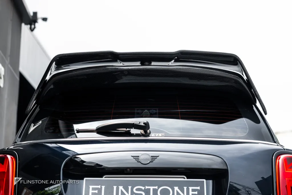 Mini Cooper สปอยเลอร์คาร์บอน