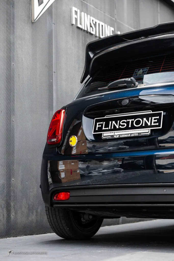 Mini Cooper สปอยเลอร์คาร์บอน