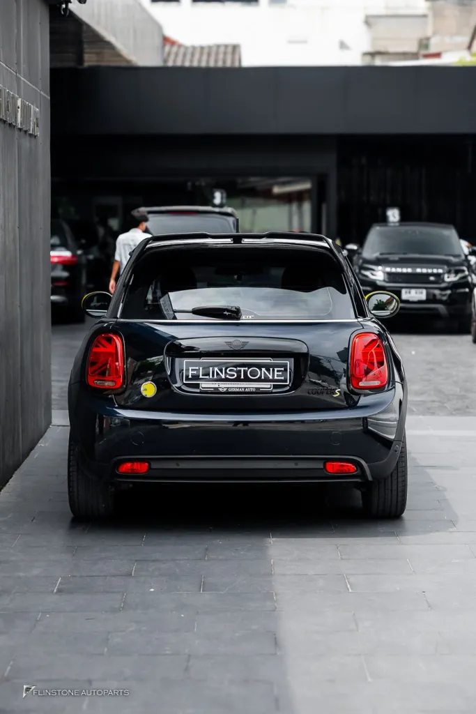 Mini Cooper สปอยเลอร์คาร์บอน