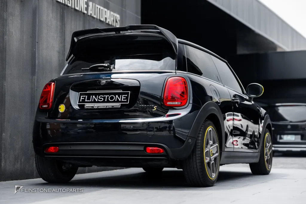 Mini Cooper สปอยเลอร์คาร์บอน