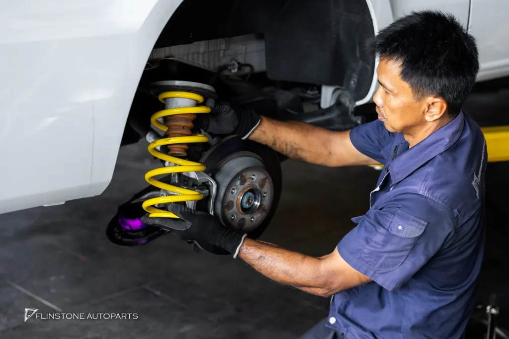 Mercedes Benz Vito โช้ค KW