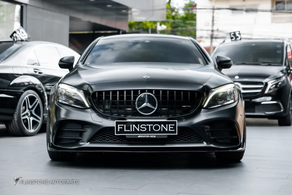 Mercedes Benz C205 Lip