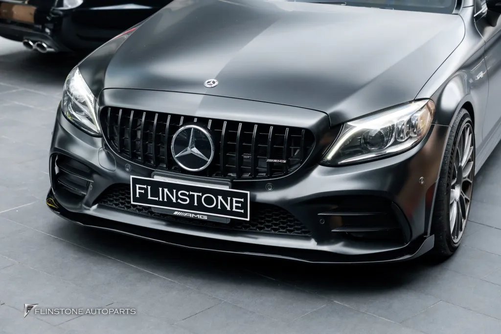Mercedes Benz C205 Lip