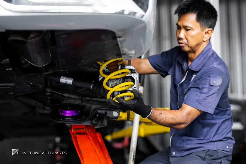 Mercedes Benz Vito โช้ค KW