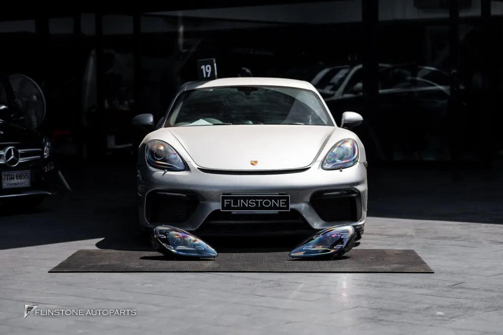 Porsche 718 ไฟหน้า PDLS