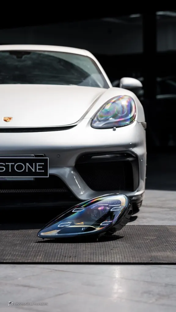 Porsche 718 ไฟหน้า PDLS