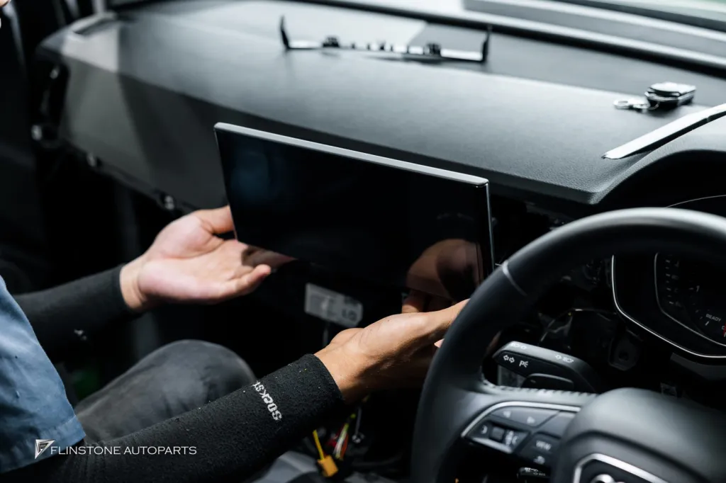 Audi Q5 จอ Android