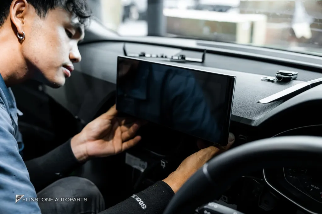Audi Q5 จอ Android