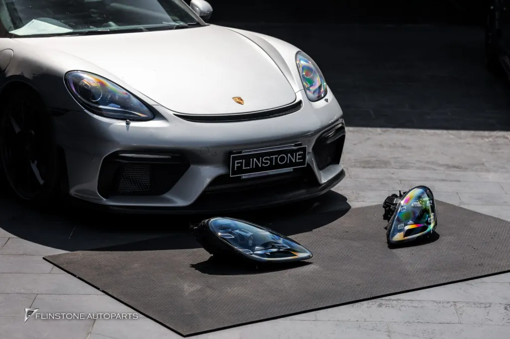 Porsche 718 ไฟหน้า PDLS