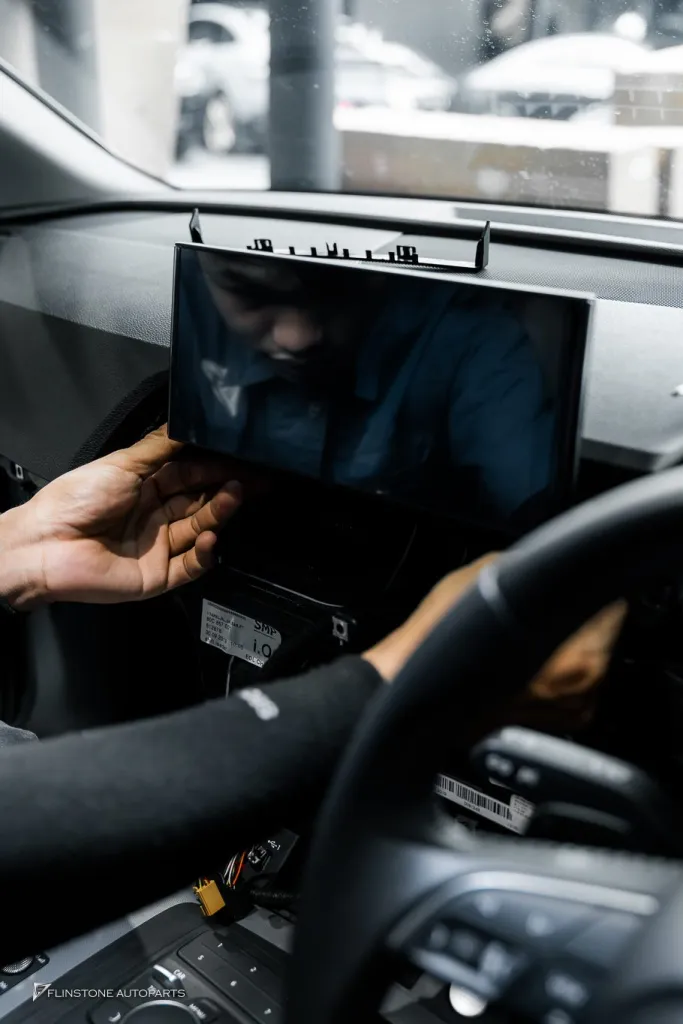Audi Q5 จอ Android