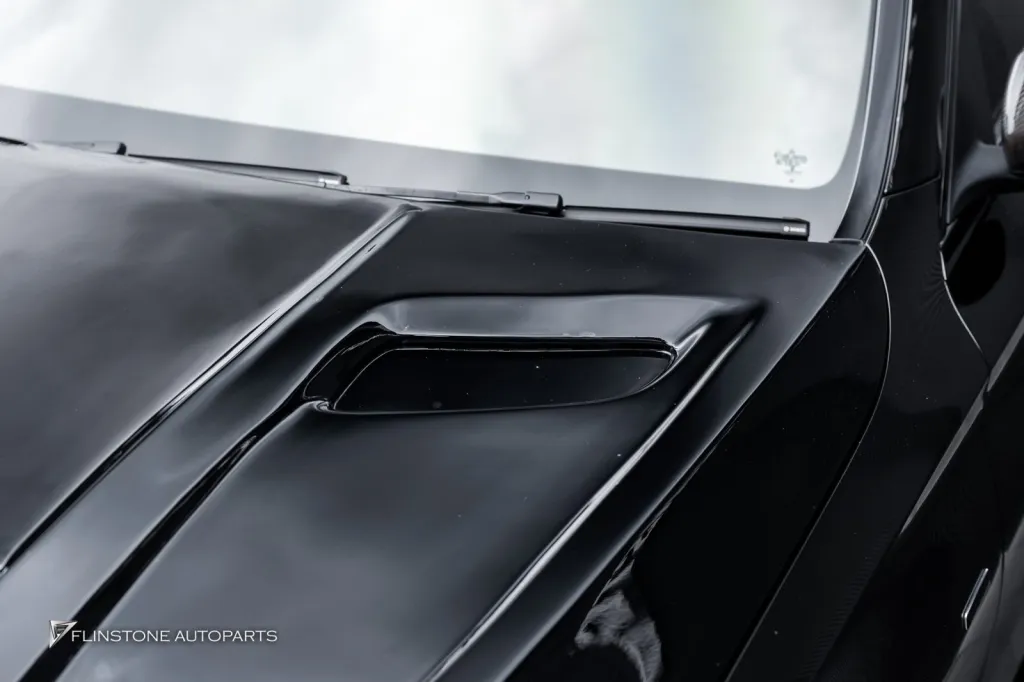 Mercedes Benz Cclass ฝากระโปรง CMST