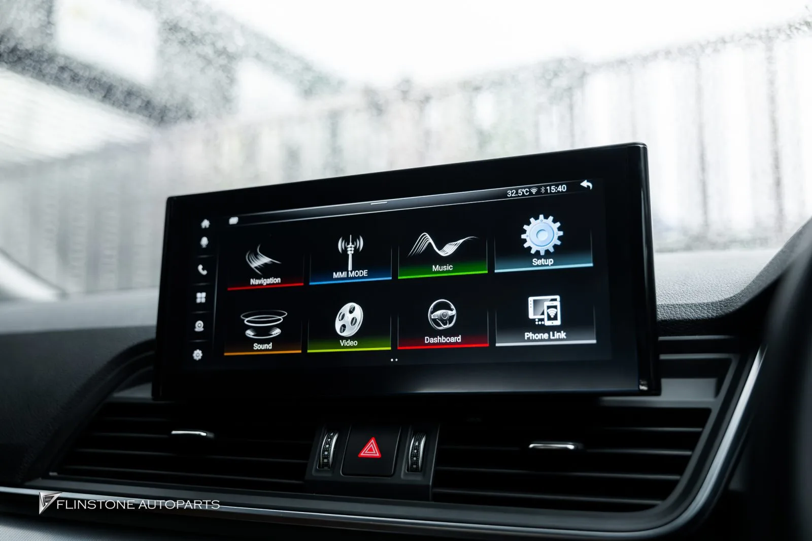 Audi Q5 จอ Android