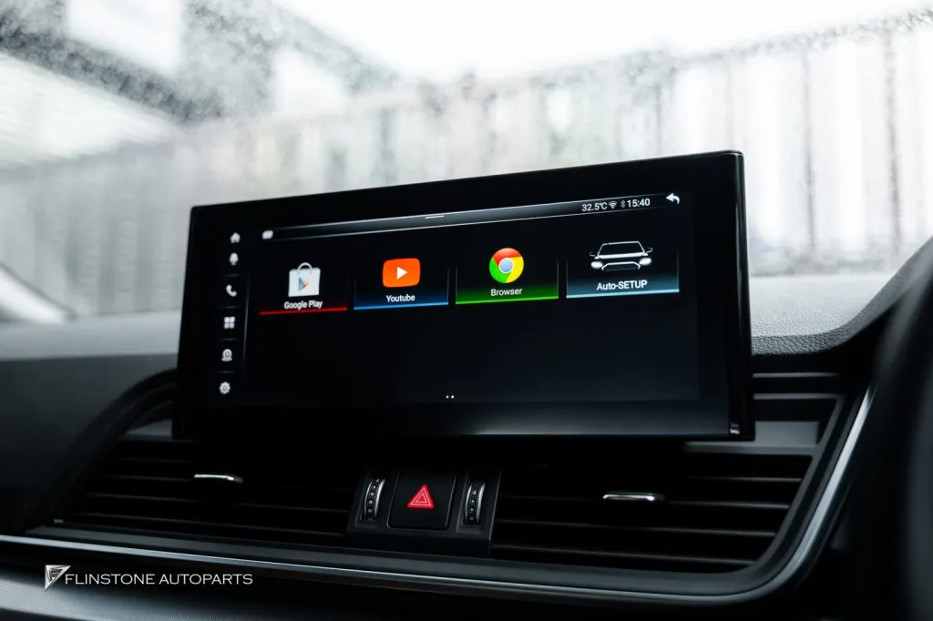 Audi Q5 จอ Android