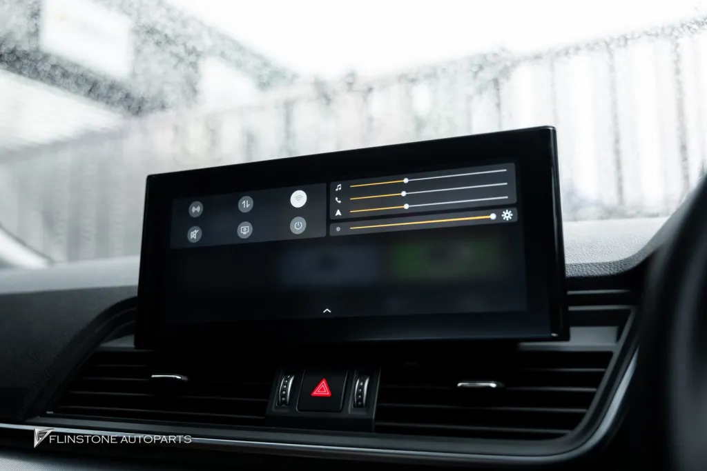 Audi Q5 จอ Android