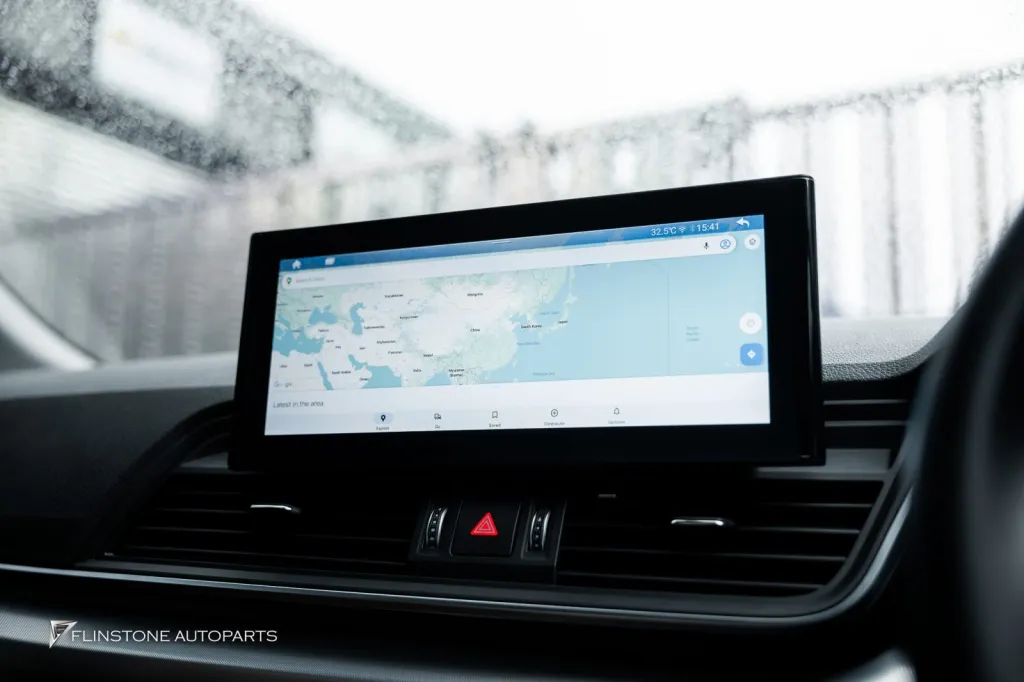 Audi Q5 จอ Android