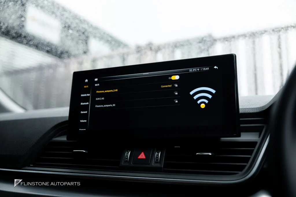 Audi Q5 จอ Android