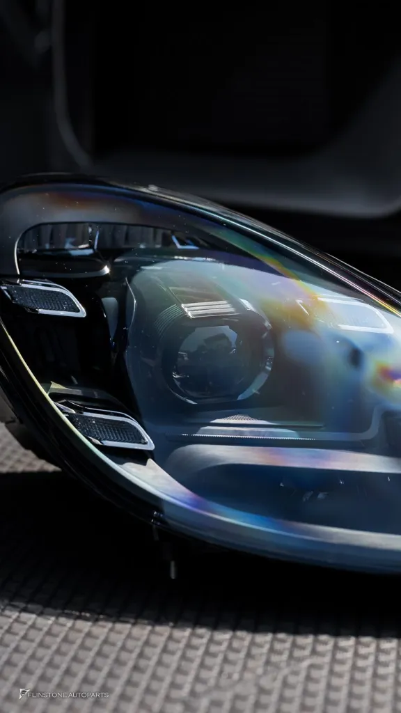 Porsche 718 ไฟหน้า PDLS