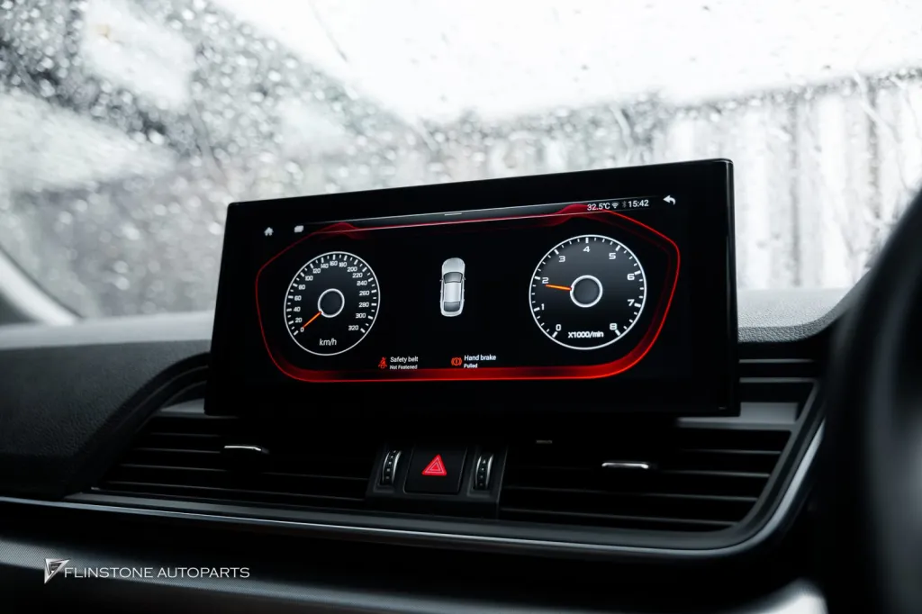 Audi Q5 จอ Android