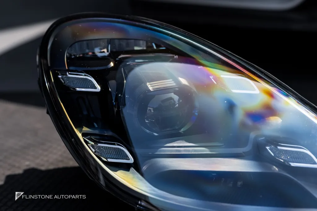 Porsche 718 ไฟหน้า PDLS