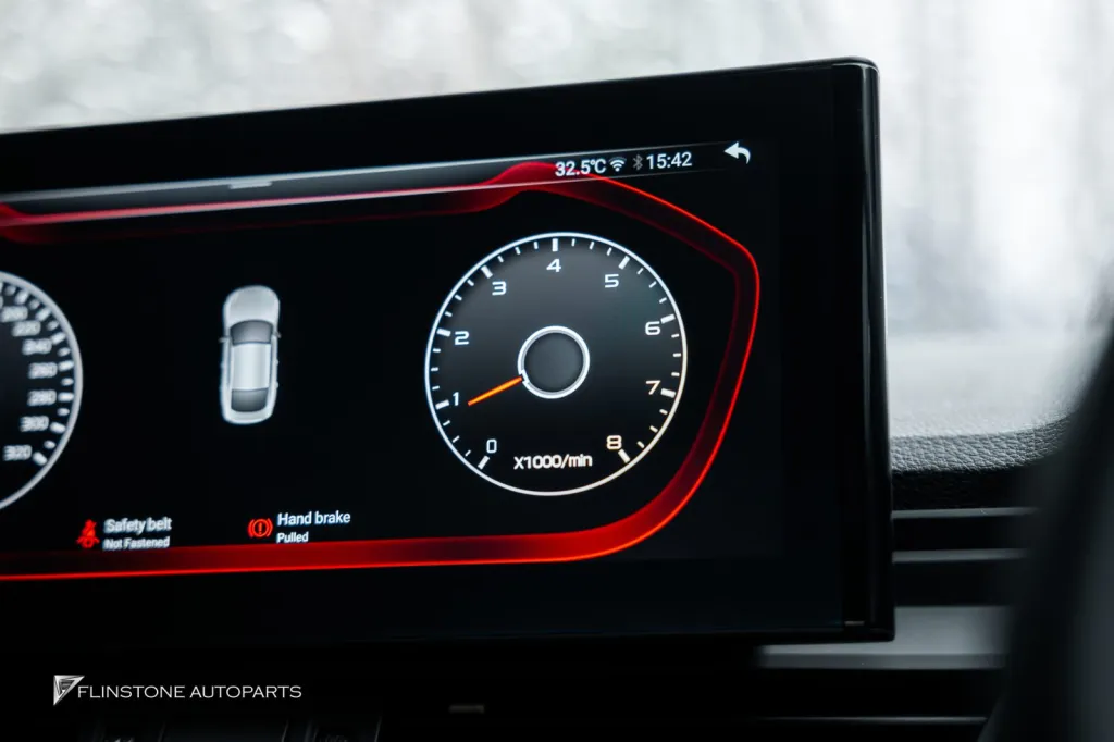 Audi Q5 จอ Android