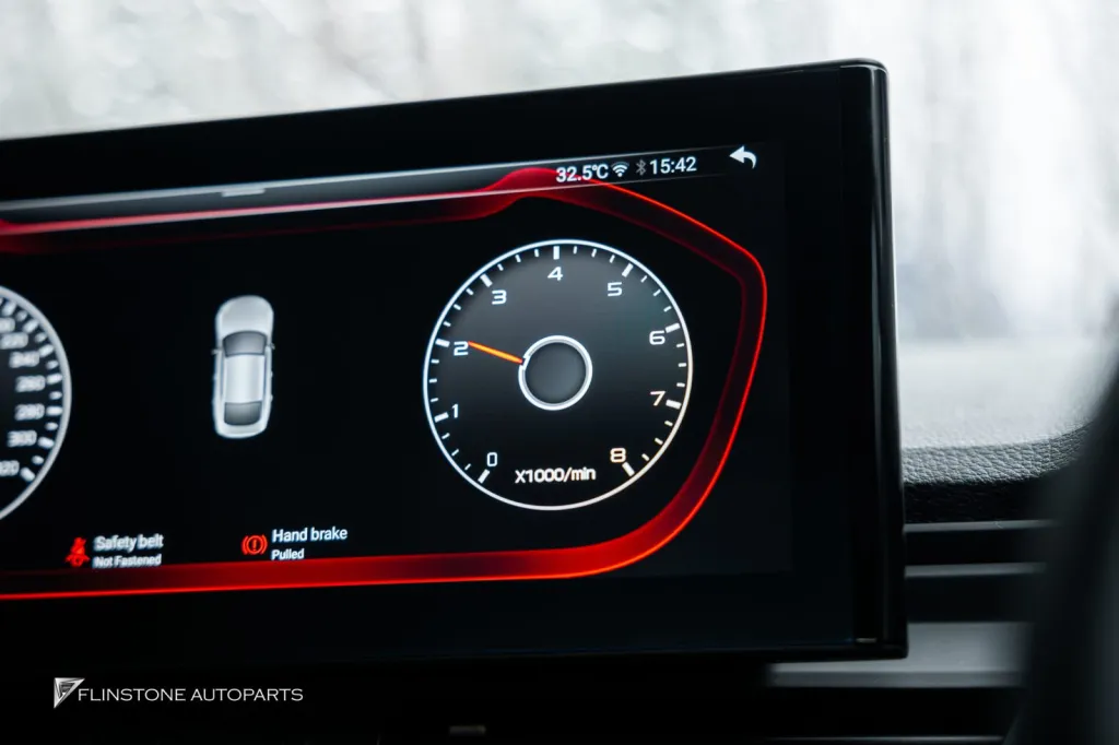 Audi Q5 จอ Android