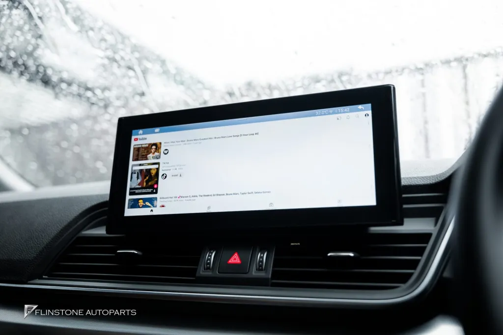Audi Q5 จอ Android