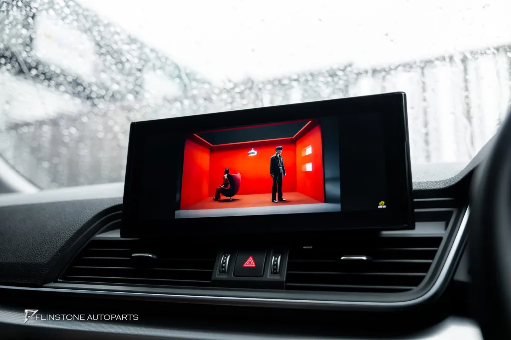 Audi Q5 จอ Android