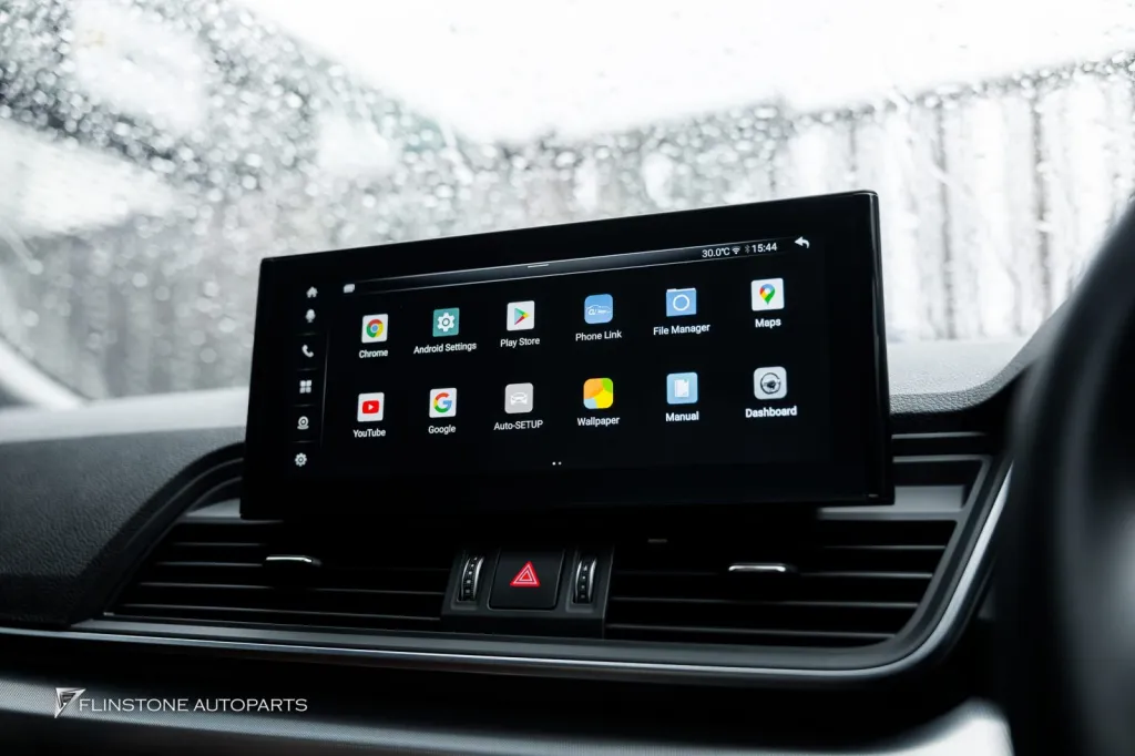 Audi Q5 จอ Android