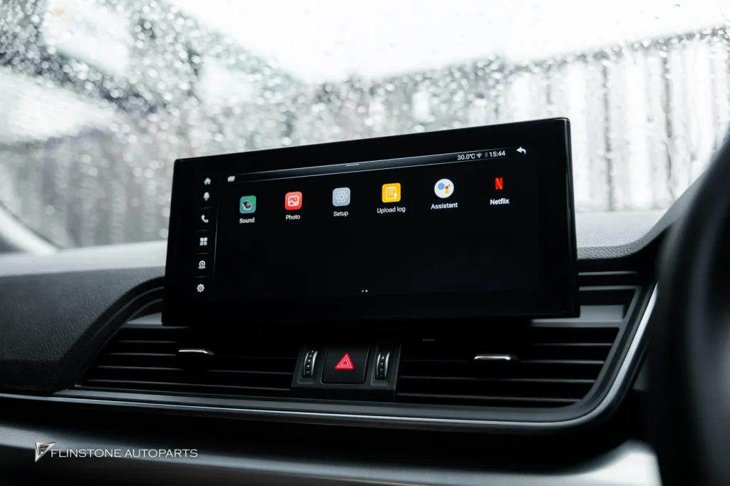 Audi Q5 จอ Android