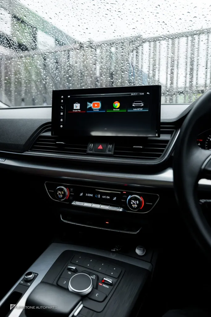 Audi Q5 จอ Android