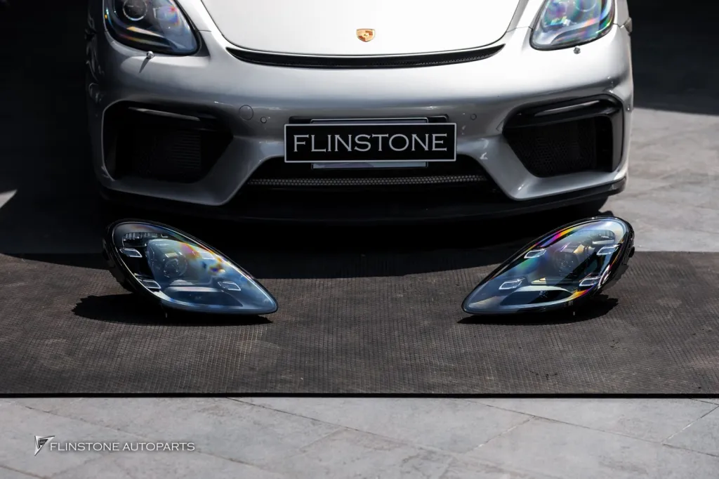 Porsche 718 ไฟหน้า PDLS