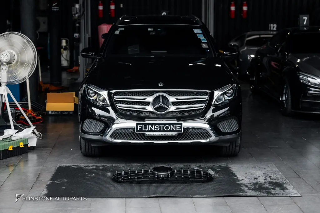 Mercedes Benz Glc กระจัง