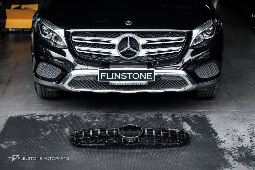Mercedes Benz Glc กระจัง