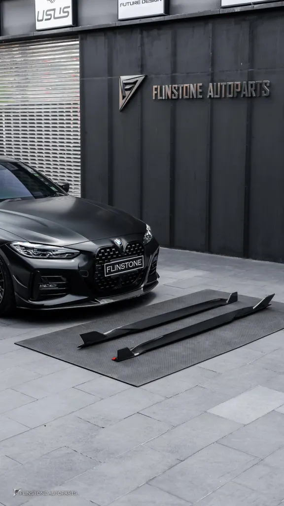 BMW G22 สเกิร์ต Sooqoo