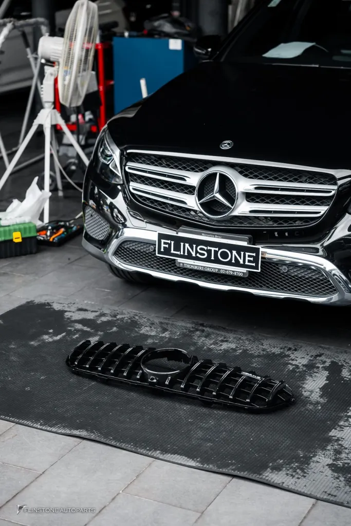 Mercedes Benz Glc กระจัง