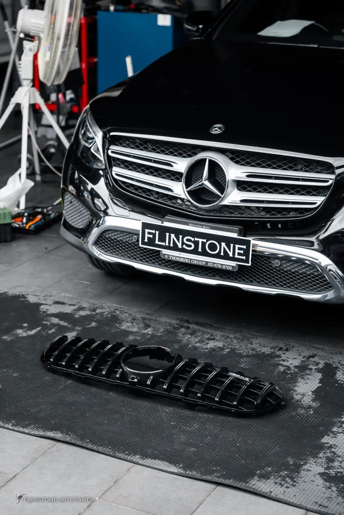 Mercedes Benz Glc กระจัง