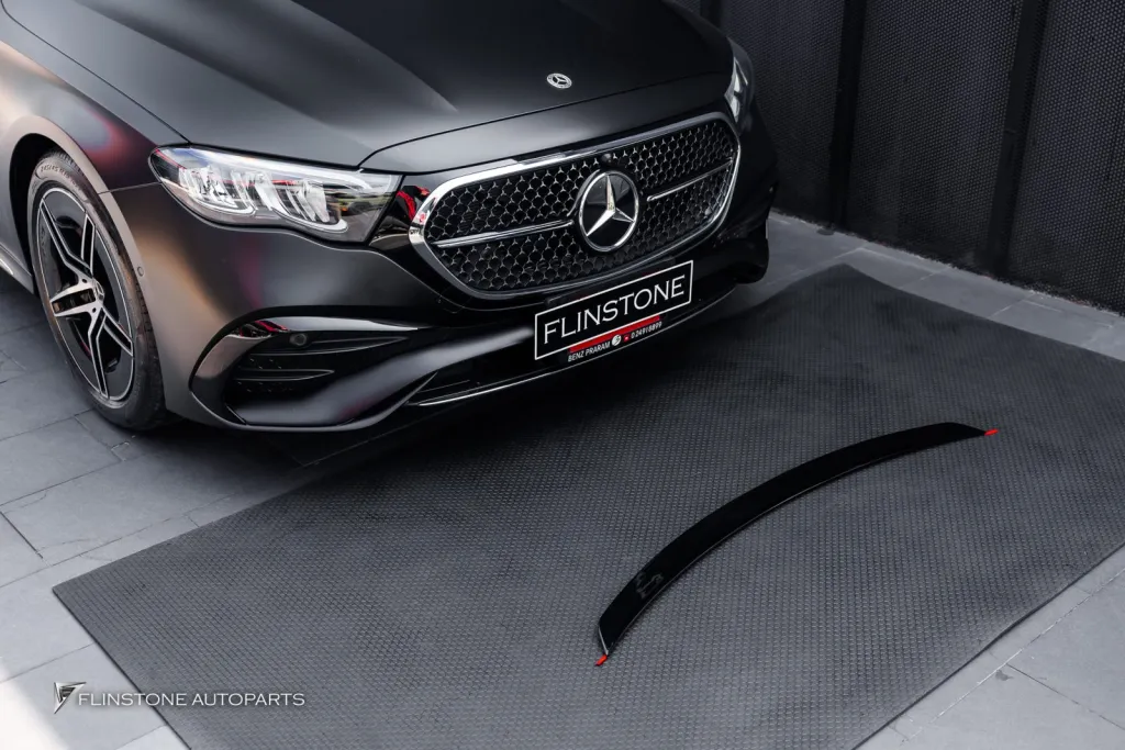 Mercedes Benz W214 สปอยเลอร์