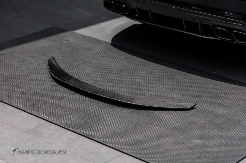 Mercedes Benz สปอยเลอร์ PSM