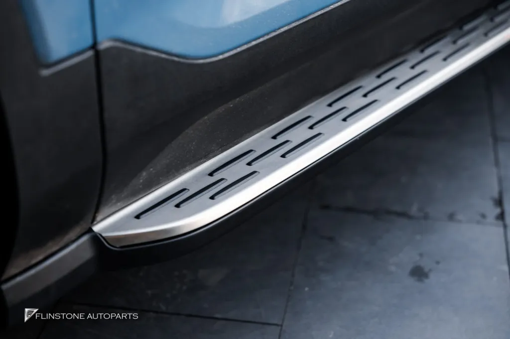 Volvo C40 บันได