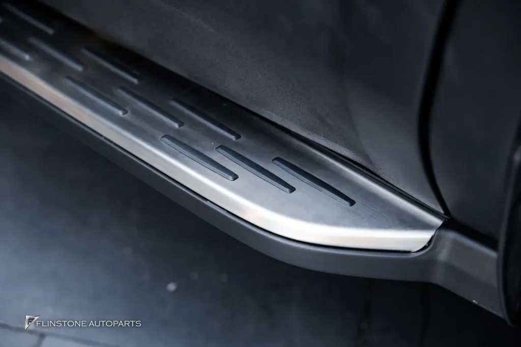Volvo C40 บันได