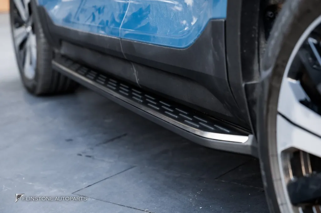 Volvo C40 บันได