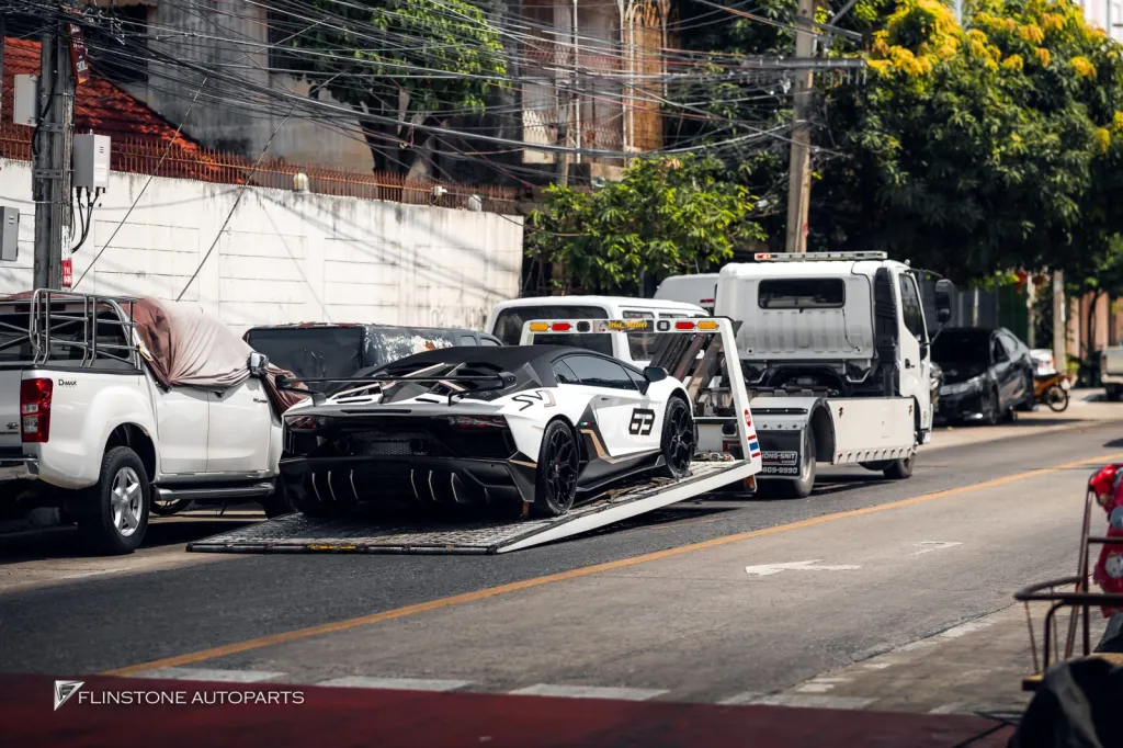 Lambroghini Aventador 63 สไลด์ — Post